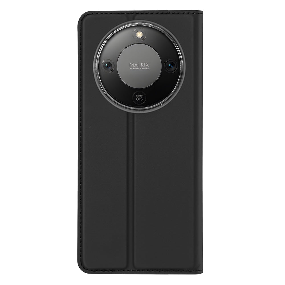 Husa de protectie Dux Ducis Skin Pro compatibil cu Honor Magic8 Lite, Negru