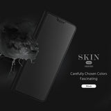 Husa de protectie Dux Ducis Skin Pro compatibil cu Honor 600 Lite, Negru
