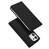 Husa de protectie Dux Ducis Skin Pro compatibil cu Honor 600 Smart, Negru