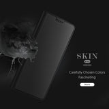 Husa de protectie Dux Ducis Skin Pro compatibil cu Oppo Reno16 / Oppo Reno16 Pro, Negru