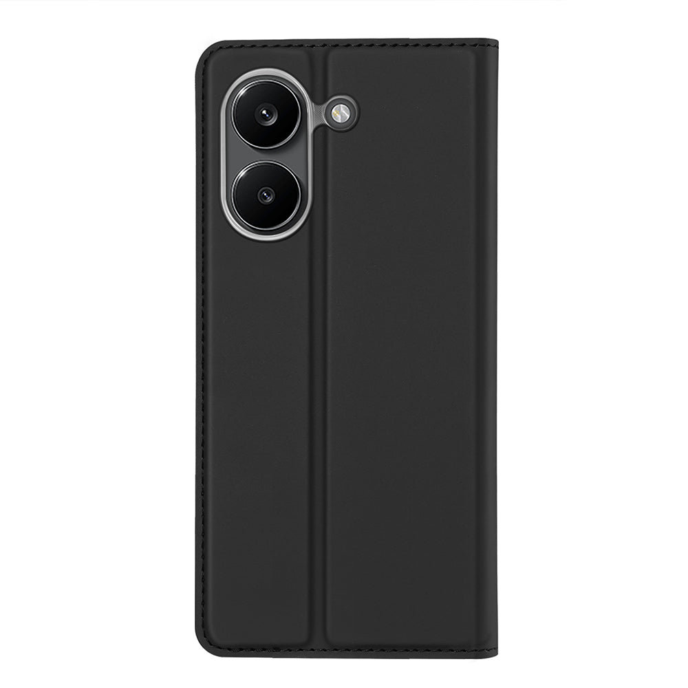 Husa de protectie Dux Ducis Skin Pro compatibil cu Xiaomi Poco X8 Pro, Negru