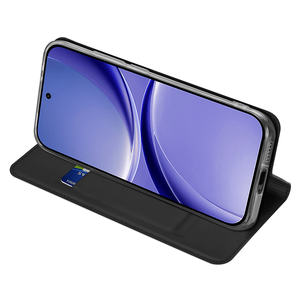 Husa de protectie Dux Ducis Skin Pro compatibil cu Xiaomi Poco X8 Pro, Negru
