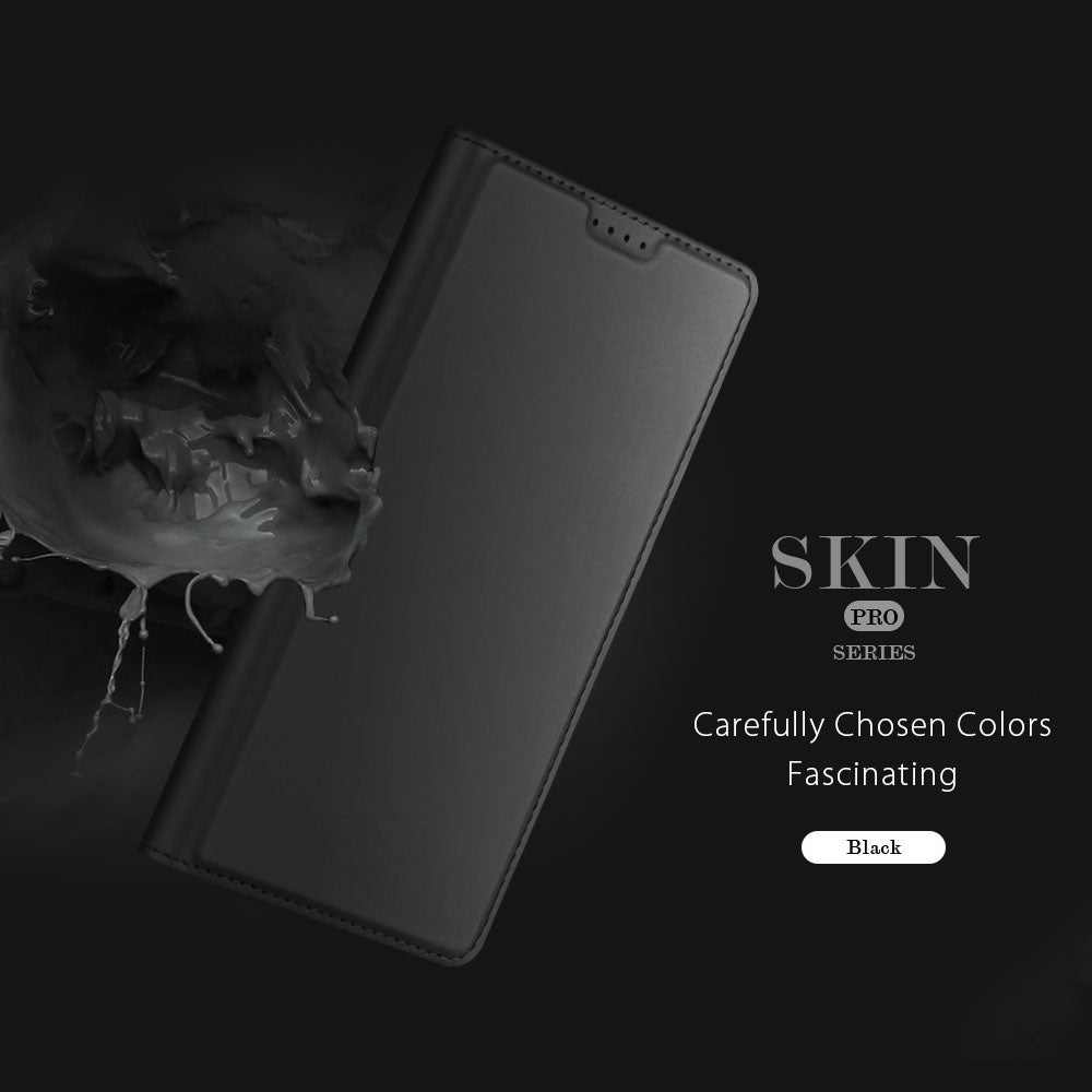 Husa de protectie Dux Ducis Skin Pro compatibil cu Xiaomi 17 Pro, Negru