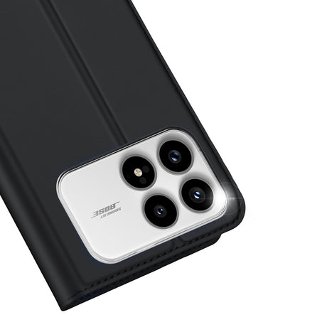 Husa de protectie Dux Ducis Skin Pro compatibil cu Xiaomi Poco F8 Pro, Negru
