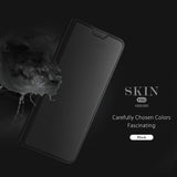 Husa de protectie Dux Ducis Skin Pro compatibil cu Xiaomi 17T, Negru