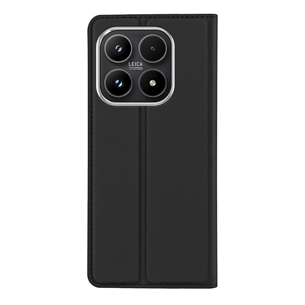 Husa de protectie Dux Ducis Skin Pro compatibil cu Xiaomi 17, Negru