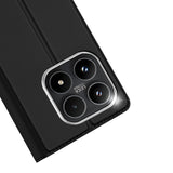 Husa de protectie Dux Ducis Skin Pro compatibil cu Xiaomi 17, Negru