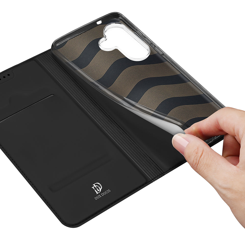 Husa de protectie Dux Ducis Skin Pro compatibil cu Samsung Galaxy S26, Negru