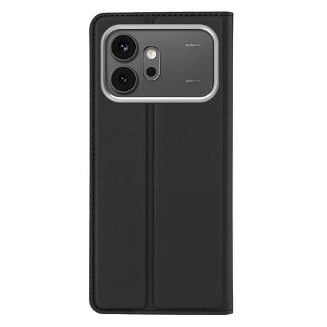 Husa de protectie Dux Ducis Skin Pro compatibil cu Honor 600 / Honor 600 Pro, Negru