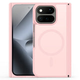 Husa de protectie Dux Ducis Yind MagSafe compatibil cu Google Pixel 11 Pro Fold, Roz