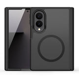 Husa de protectie Dux Ducis Yind MagSafe compatibil cu Samsung Galaxy Z Fold8, Negru