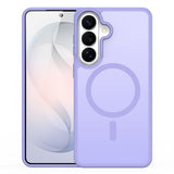 Husa de protectie Dux Ducis Yind MagSafe compatibil cu Samsung Galaxy S26, Mov