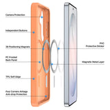 Husa de protectie Dux Ducis Yind MagSafe compatibil cu Samsung Galaxy S26, Gri