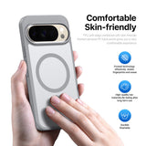 Husa de protectie Dux Ducis Yind MagSafe compatibil cu Google Pixel 11 / 11 Pro / 10, Negru