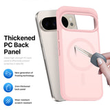 Husa de protectie Dux Ducis Yind MagSafe compatibil cu Google Pixel 11 Pro XL / 10 Pro XL / 9 Pro XL, Gri