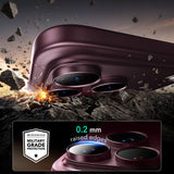 Folie de protectie ESR Armorite Pro compatibil cu iPhone 18 Pro, Bordo
