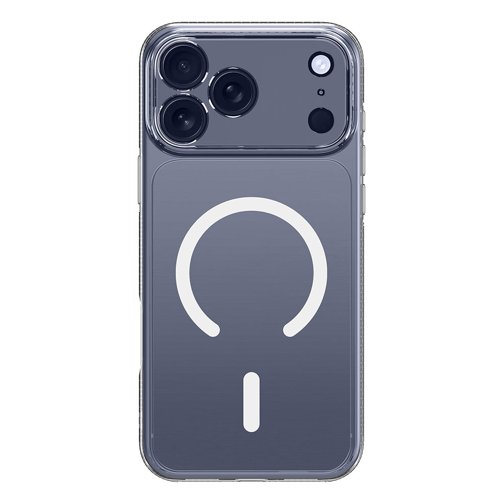 Husa de protectie Dux Ducis Clin MagSafe compatibil cu iPhone 18 Pro / iPhone 17 Pro, Transparent