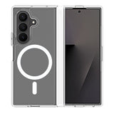 Husa de protectie Dux Ducis Clin Magnetic Series compatibil cu Samsung Galaxy Z Fold8 Ultra, Transparent