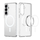Husa de protectie Dux Ducis Clin Magnetic Series compatibil cu Samsung Galaxy S26, Transparent