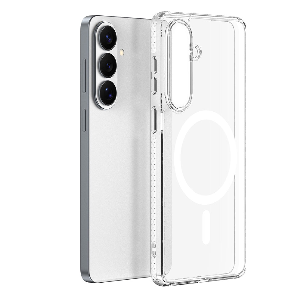 Husa de protectie Dux Ducis Clin Magnetic Series compatibil cu Samsung Galaxy S26, Transparent
