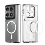 Husa de protectie Dux Ducis Clin Magnetic Series compatibil cu Motorola Razr Fold, Transparent