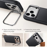 Husa de protectie ESR Atelier Magnetic Kickstand compatibil cu iPhone 17 Pro / iPhone 18 Pro, Negru