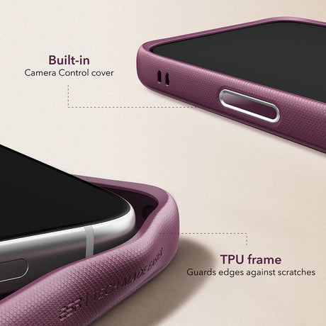 ESR Atelier Magnetic Kickstand husă pentru iPhone 17 Pro / iPhone 18 Pro