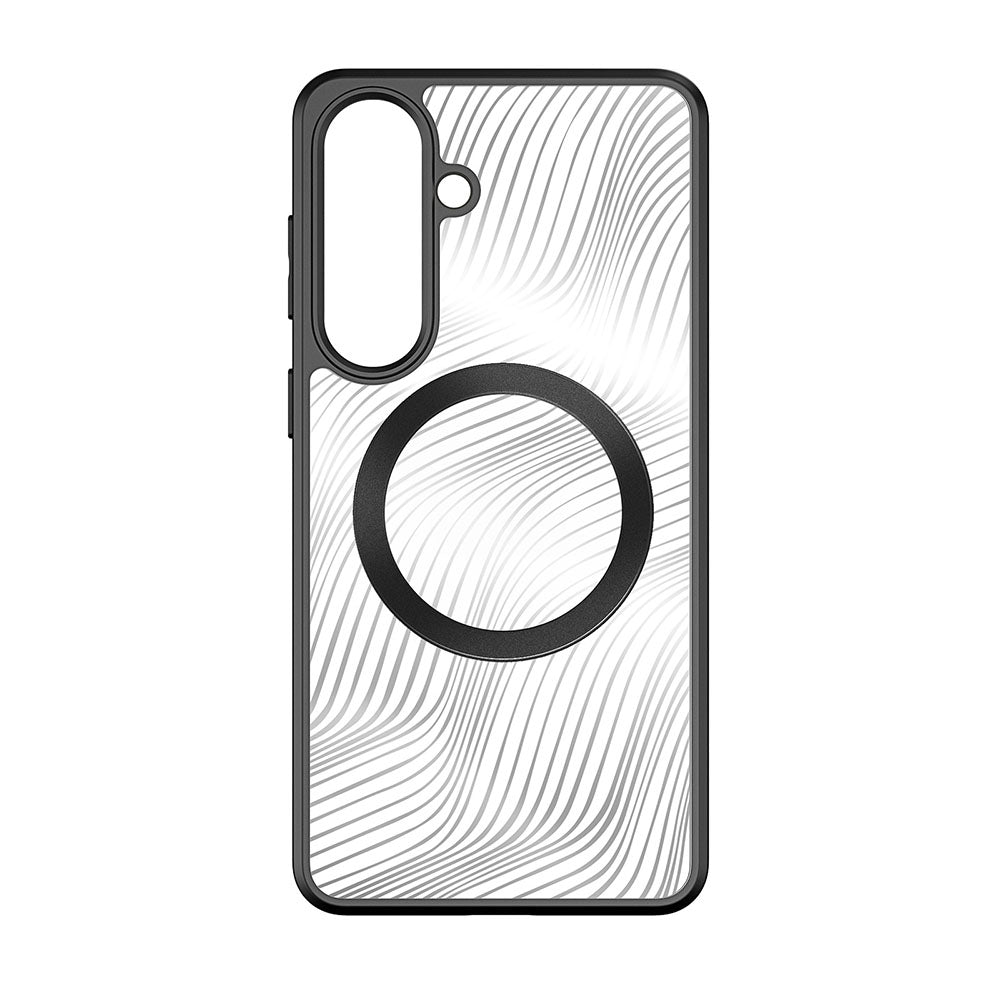 Husa de protectie Dux Ducis Aimo MagSafe compatibil cu Samsung Galaxy S26, Negru