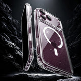 Husa de protectie ESR Classic Hybrid compatibil cu iPhone 18 Pro, Transparent