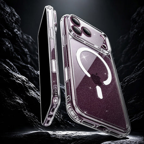 Husă ESR pentru iPhone 18 Pro / iPhone 17 Pro, transparentă