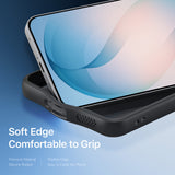 Husa de protectie Dux Ducis Aimo compatibil cu Samsung Galaxy S26 FE, Negru