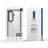 Husa de protectie Dux Ducis Aimo compatibil cu Samsung Galaxy Z Fold8 Ultra, Negru