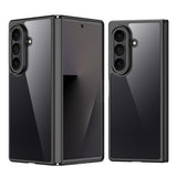 Husa de protectie Dux Ducis Aimo compatibil cu Samsung Galaxy Z Fold8 Ultra, Negru
