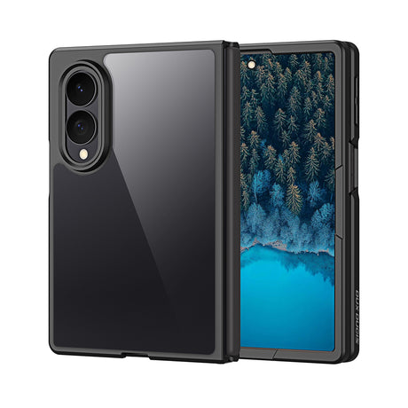Dux Ducis Aimo fekete tok Samsung Galaxy Z Fold8 készülékhez