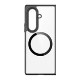 Husa de protectie Dux Ducis Aimo MagSafe compatibil cu Samsung Galaxy Z Fold8 Ultra, Negru