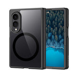Husa de protectie Dux Ducis Aimo MagSafe compatibil cu Samsung Galaxy Z Fold8, Negru