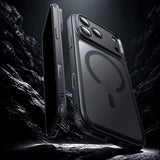 Husa de protectie ESR Classic Hybrid compatibil cu iPhone 17 Pro Max / iPhone 18 Pro Max, Negru