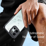 Husa de protectie Dux Ducis Aimo compatibil cu OnePlus Nord 6, Negru