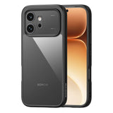 Husa de protectie Dux Ducis Aimo Series compatibil cu Honor 600, Negru
