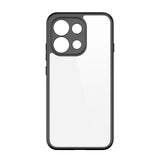 Husa de protectie Dux Ducis Aimo Series compatibil cu Oppo Reno16 F / Reno16 FS, Negru