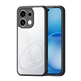 Husa de protectie Dux Ducis Aimo Series compatibil cu Oppo Reno16 F / Reno16 FS, Negru