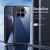 Husa de protectie Dux Ducis Aimo Series compatibil cu Xiaomi 17T Pro, Negru