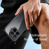 Husa de protectie Dux Ducis Aimo Series compatibil cu Xiaomi 17T, Negru