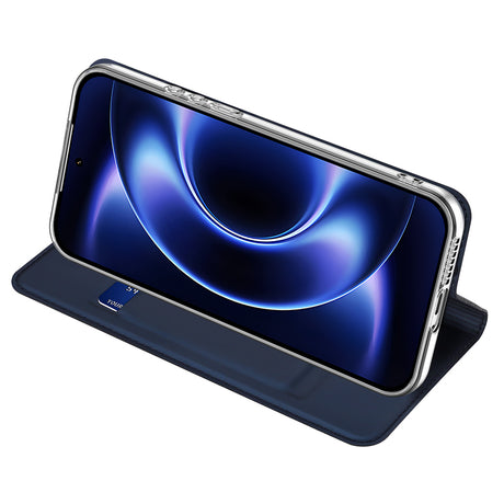 Husa de protectie Dux Ducis Skin Pro compatibil cu Xiaomi 17 Ultra, Negru
