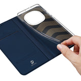 Husa de protectie Dux Ducis Skin Pro compatibil cu Xiaomi Redmi Note 15 Pro 4G, Negru