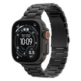 Curea smartwatch Spigen Modern Fit compatibil cu Apple Watch 6 / Ultra 3 / 10, Negru