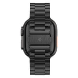 Curea smartwatch Spigen Modern Fit compatibil cu Apple Watch 6 / Ultra 3 / 10, Negru