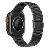Curea smartwatch Spigen Modern Fit compatibil cu Apple Watch 6 / Ultra 3 / 10, Negru