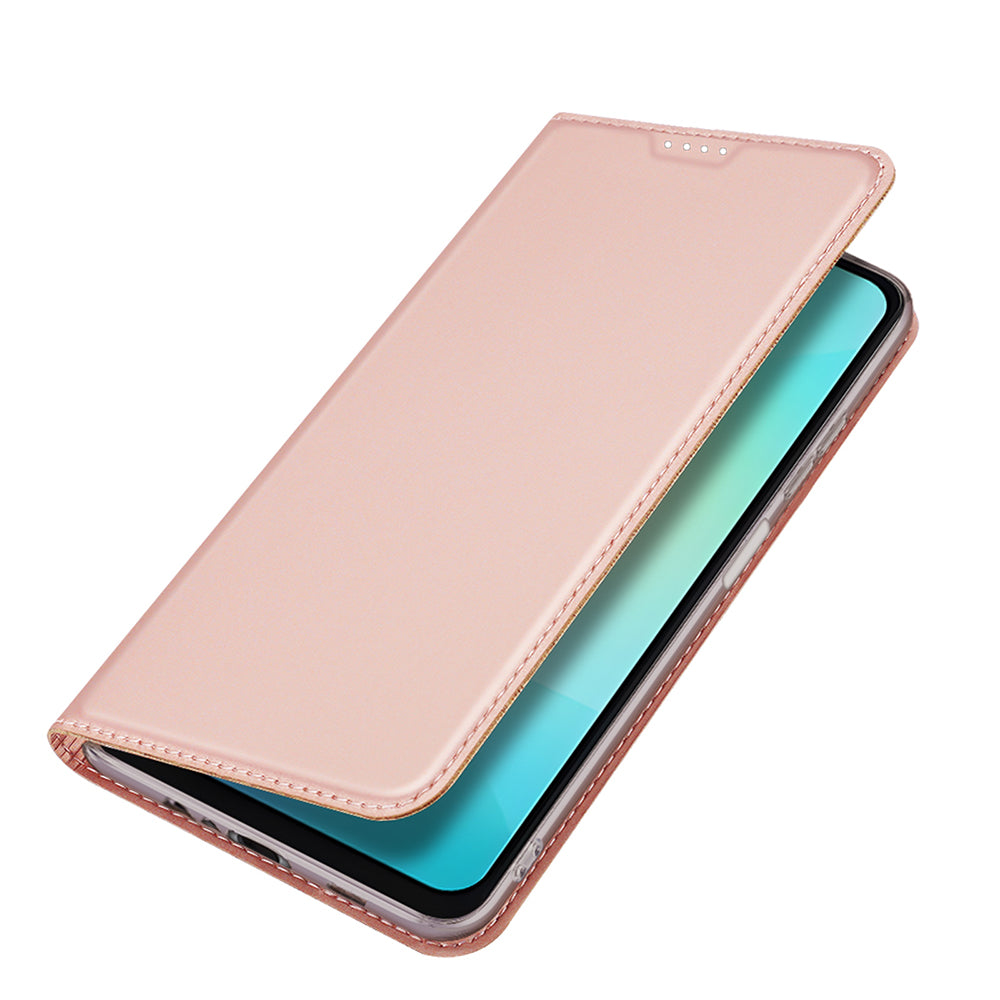 Husa de protectie Dux Ducis Skin Pro compatibil cu Samsung Galaxy A08 / Samsung Galaxy A07 4G / Samsung Galaxy A07 5G, Negru