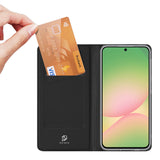 Husa de protectie Dux Ducis Skin Pro compatibil cu Samsung Galaxy A57 5G, Negru